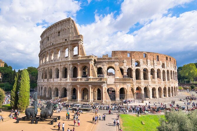 Colosseum, Rome