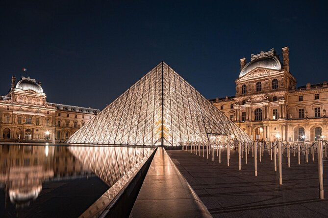 Louvre Museum, Paris