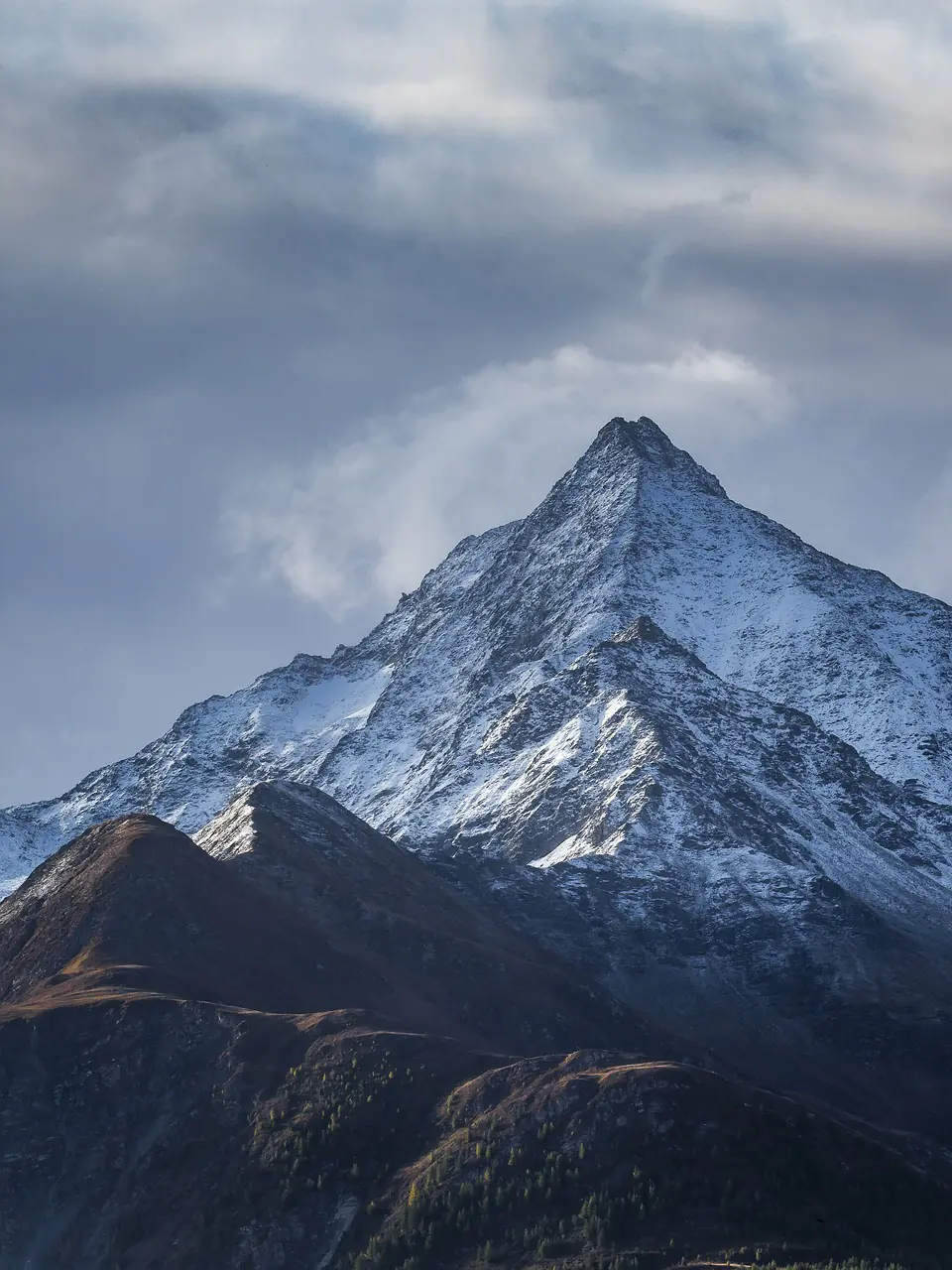 Top 5 Highest Mountain In The World